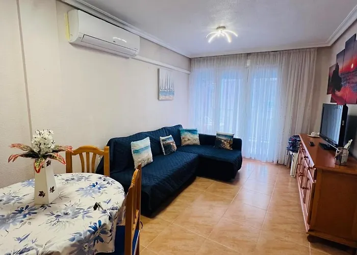 Mona Baltico-traveller Awards 2026 Lägenhet Torrevieja