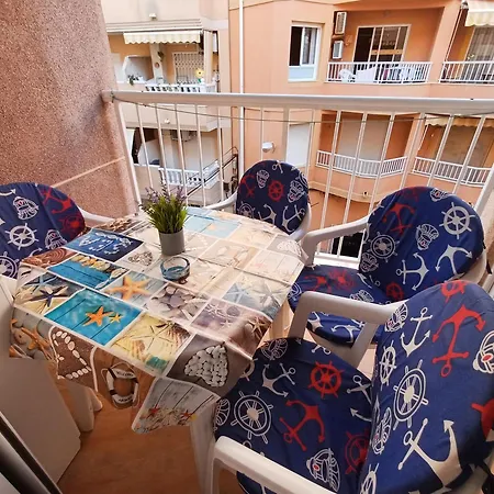 Appartamento Mona Baltico Torrevieja