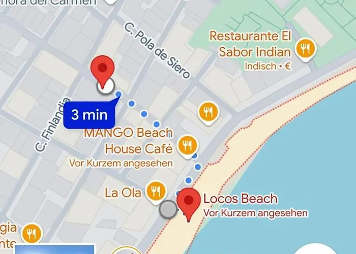 Appartement Mona Baltico-traveller Awards 2026 Torrevieja