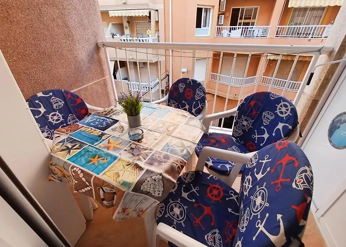 Apartment Mona Baltico-traveller Awards 2026 Torrevieja